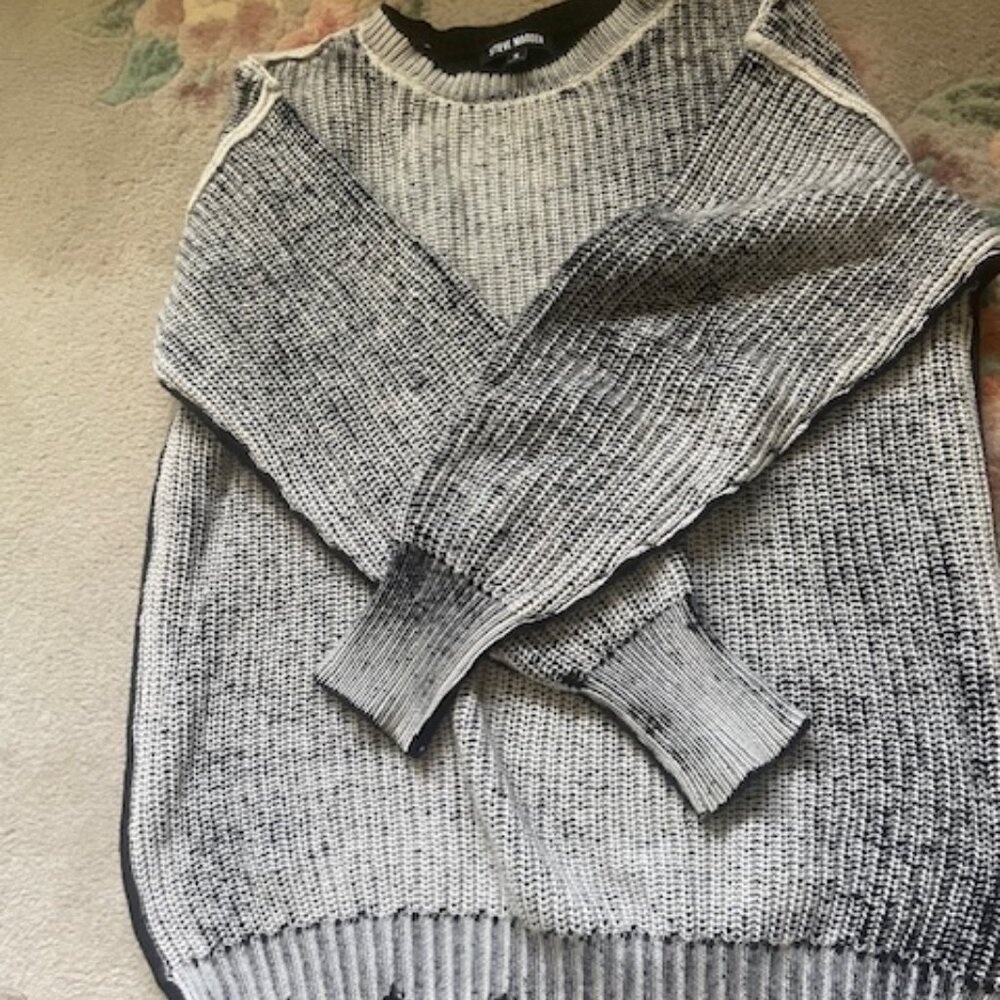 Steve Madden Oversized Sweater